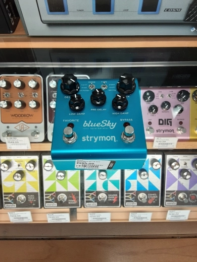 Strymon - BLUE SKY V1